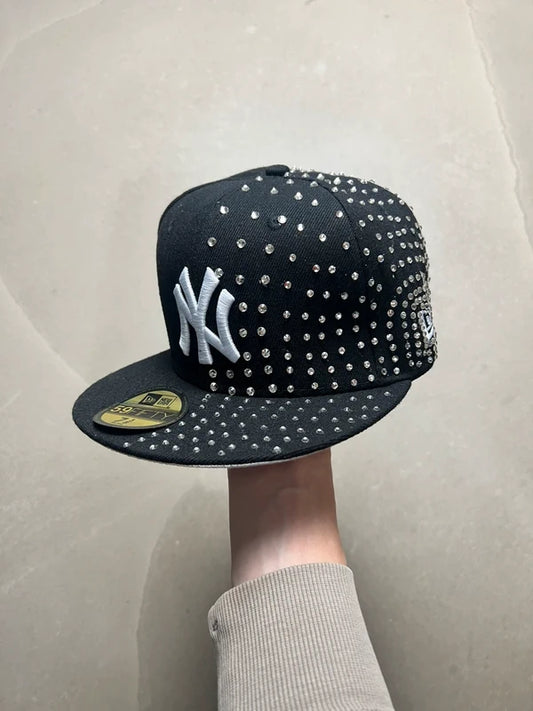 New Era Custom Cap(Str 7 3/8)