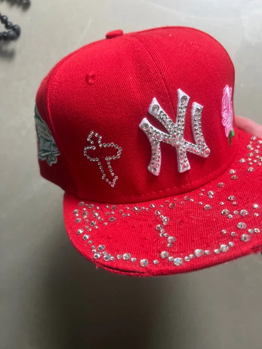 New Era Custom Cap(Str 7 1/4)