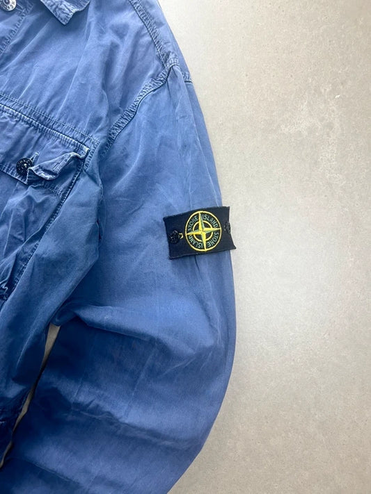 Stone Island overshirt( Str L)