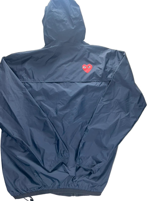 Commes des Garcons Windbreaker(Str XL)