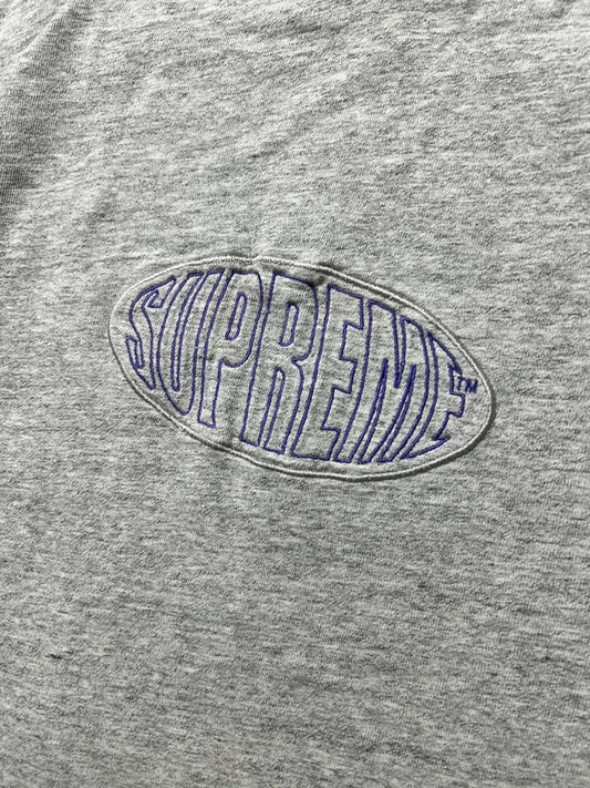 Supreme Warp Hoodie( Str XL)