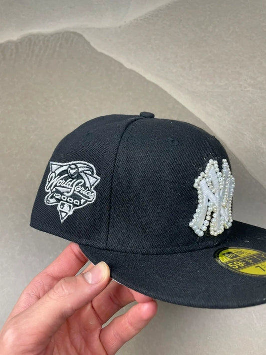 New Era Custom Cap(Str 7 1/4)