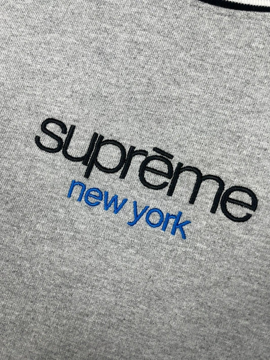 Vintage Supreme New York Sweatshirt(Str M)