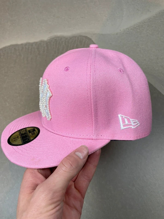 New Era Custom Cap(Str 7 1/4)