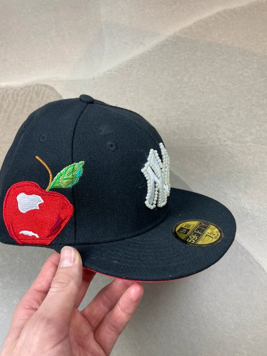 New Era Custom Ca(Str 7 1/4)