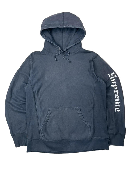 Supreme x Dead Kennedys pullover hoodie|2014(Str L)
