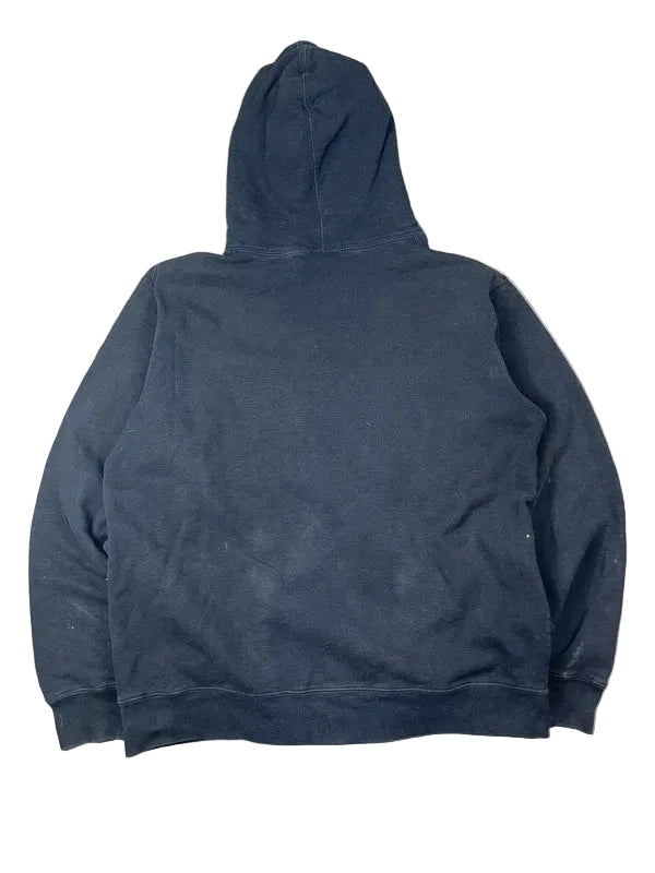 Supreme Corner Label Hoodie(Str XL)