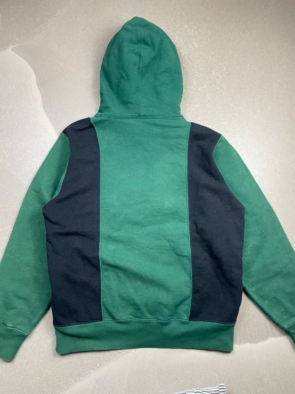 Supreme Paneled Arc Hooded Sweatshirt(Str medium)