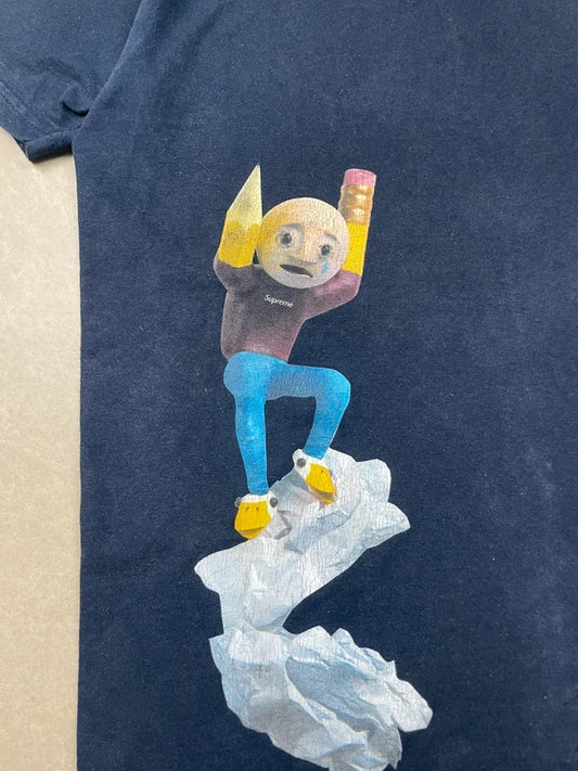 Supreme Mike Hill Regretter Tee(Str medium)