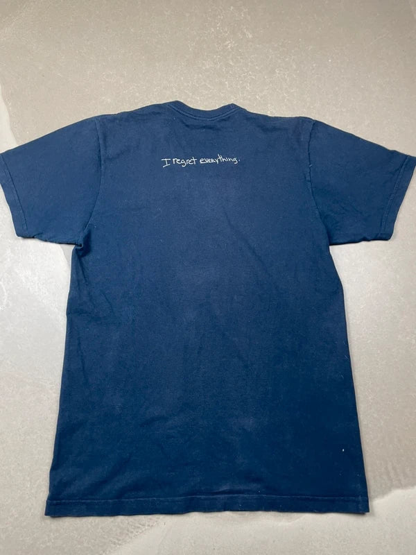 Supreme Mike Hill Regretter Tee(Str medium)