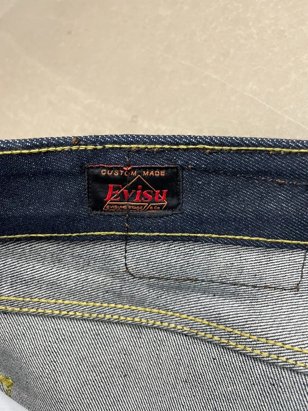 Evisu Vintage Bukser (Str 34)