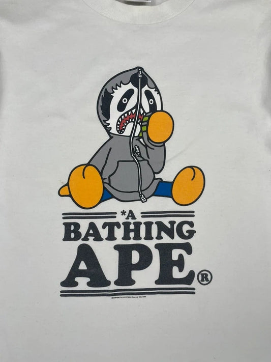 Vintage Y2k Bathing Ape X Terayaki Boys Tee Very Rare(Str Medium)