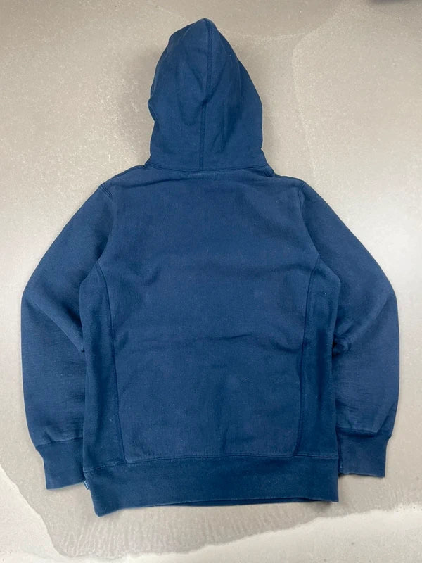 Supreme Metallic Arc Hooded Sweatshirt (Str M)