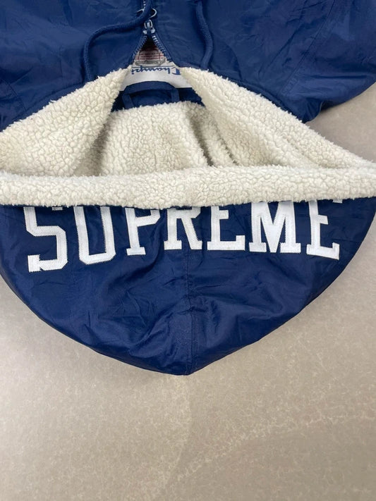 Supreme Champion Sherpa Lined Hooded Jacket
