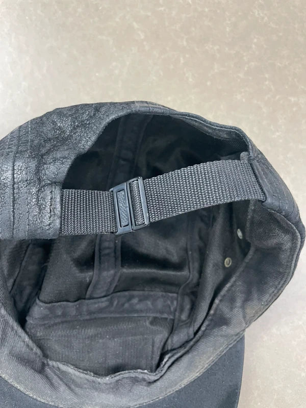 Supreme Washed Canvas Camp Cap (FW19)(Str en størelse)