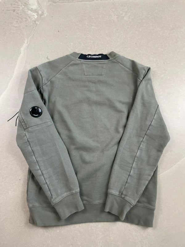 C.P Company Sweatshirt(Str Medium)