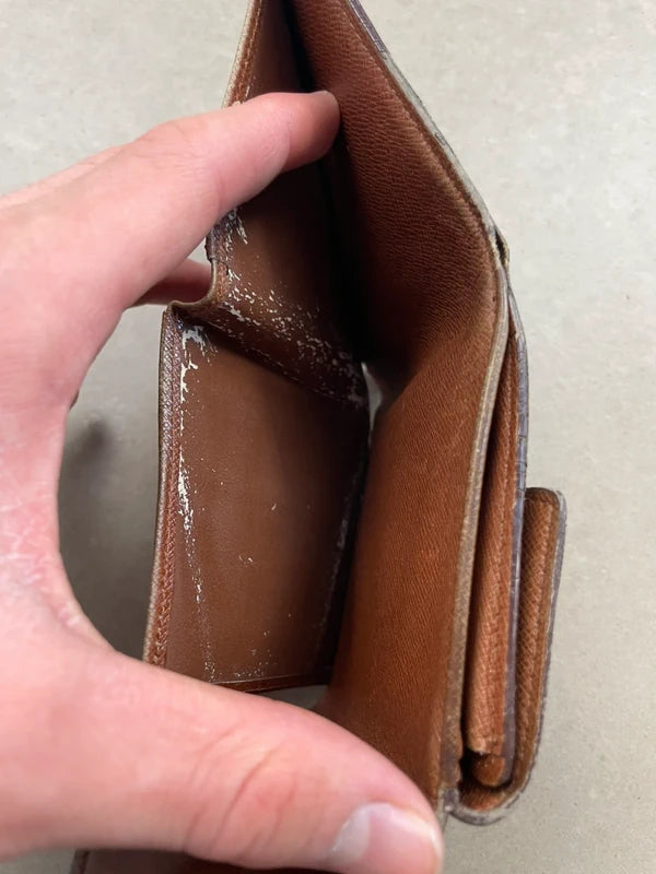Vintage Louis Vuitton Wallet