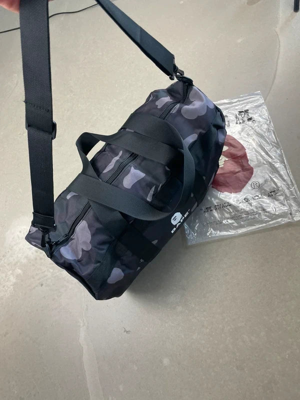A Bathing Ape Duffel bag