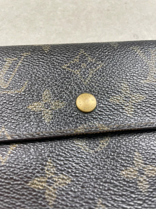 Vintage Louis Vuitton Wallet
