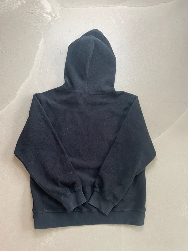 Supreme Polartec Hooded Sweatshirt (FW18)(Størelse Medium)