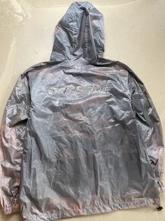 supreme packable ripstop pullover fw1(Størelse Medium)