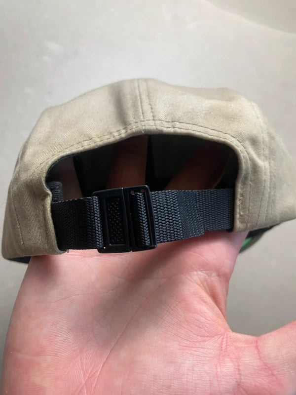 Supreme Angler Camp Cap(Størelse en størelse)