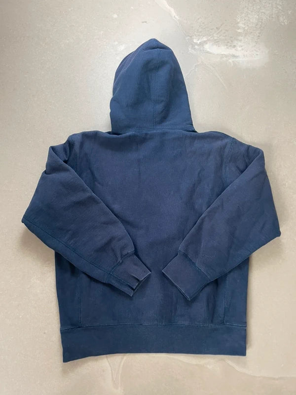 upreme Capital Hooded Sweatshirt(Størelse Medium)