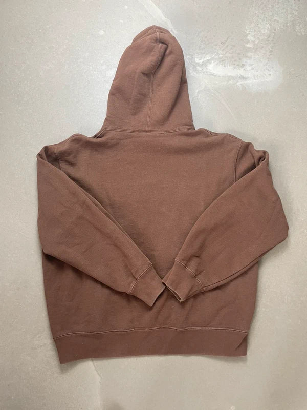 Supreme Beaded Hooded Sweatshirt(Størelse Small)