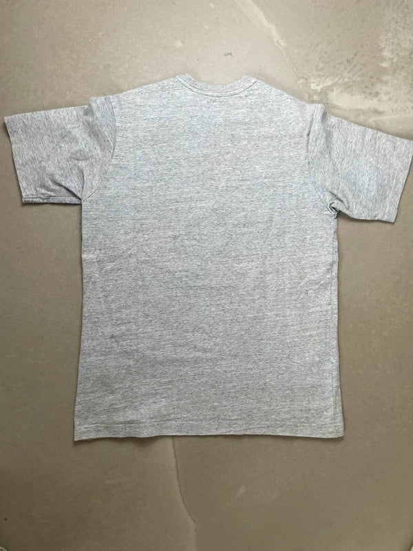 Supreme Gradient Arc Top Heather Grey Men's - SS18(Størelse Medium)