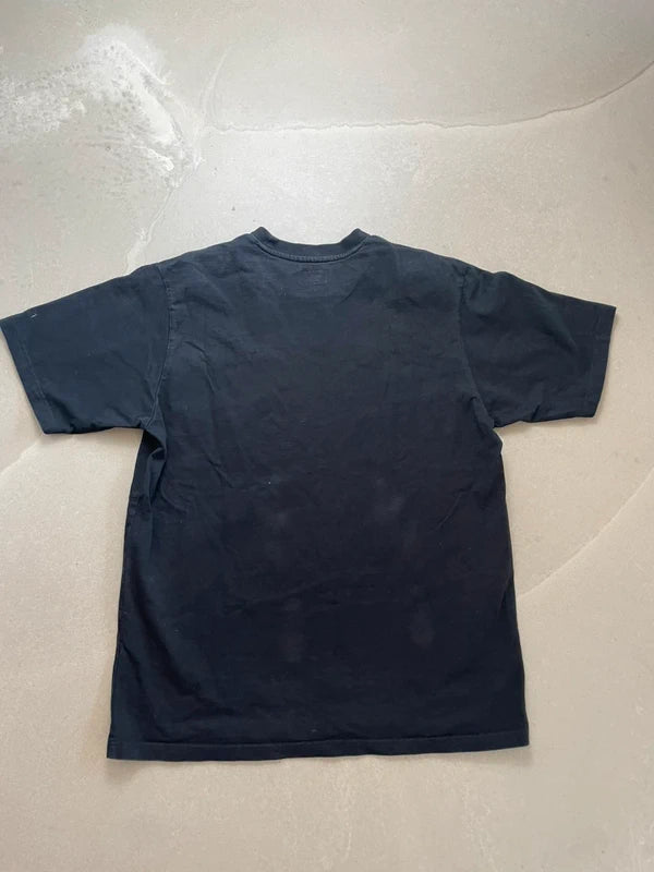 Supreme Light SS Top Black Men's - FW18(Størelse Large)