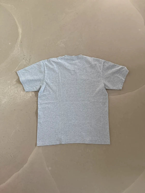 Supreme Shadow Tee (SS24) Grey Men's - SS24(Størelse Medium)