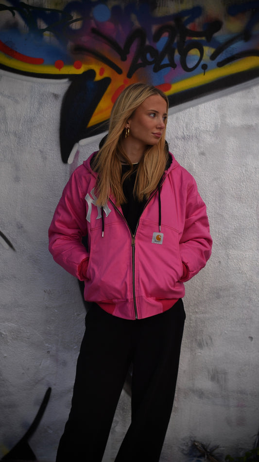 Carhartt x New York Yankees Rework Jacket (L)