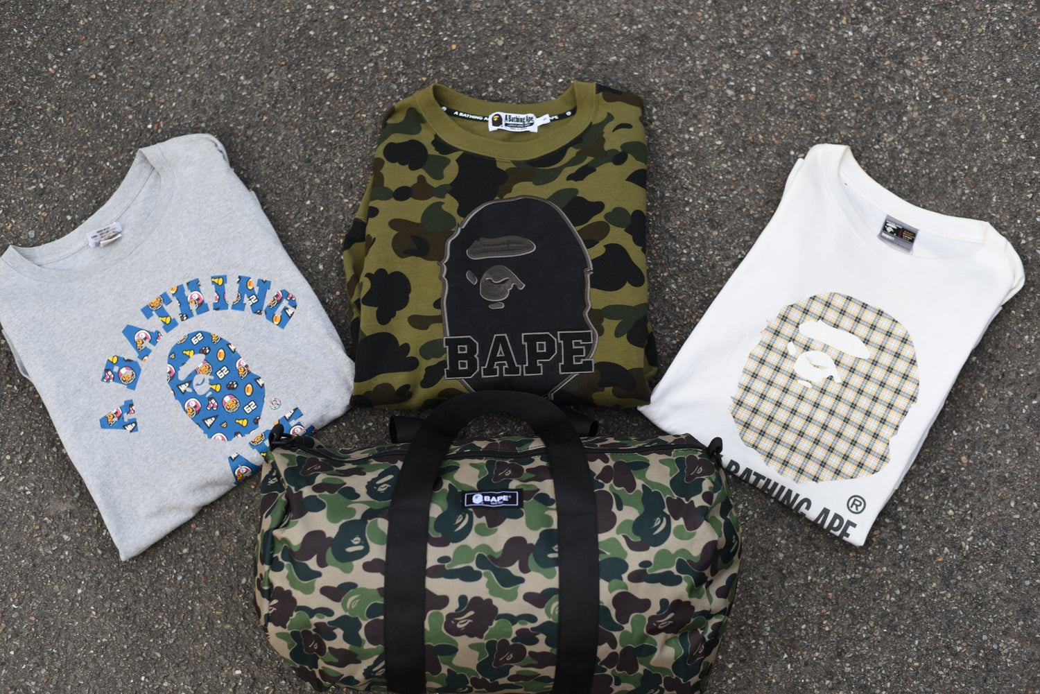 A Bathing Ape