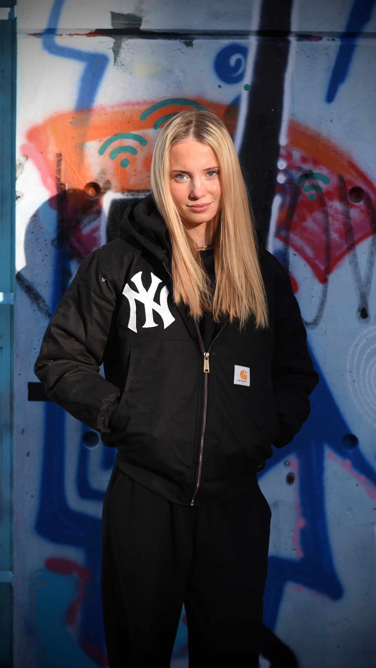 Carhartt x New York Yankees