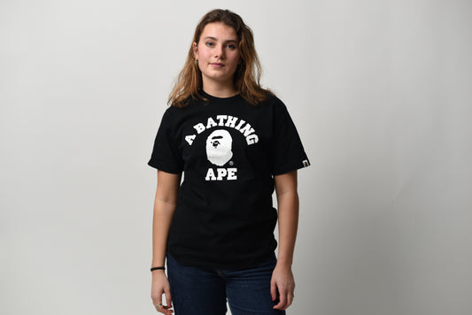 A Bathing Ape tee(Str Medium)