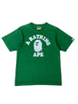 A Bathing Ape tee(Str Small)