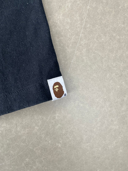 A Bathing Ape tee(Str Small)