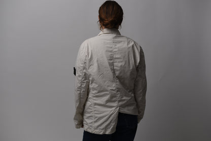 Stone Island Overshirt(Str Large)