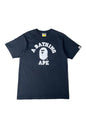 A Bathing Ape tee(Str Medium)