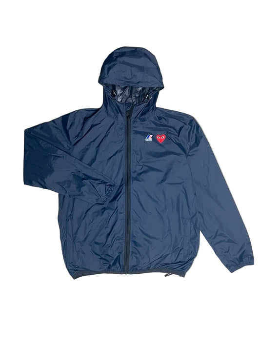 Commes Des Garcons Windbreaker(Str XL)