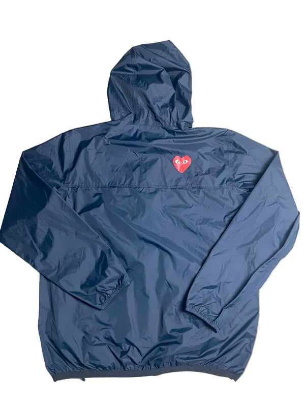 Commes Des Garcons Windbreaker(Str XL)