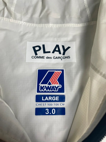 Comme Des Garcons Windbreaker(Str L)