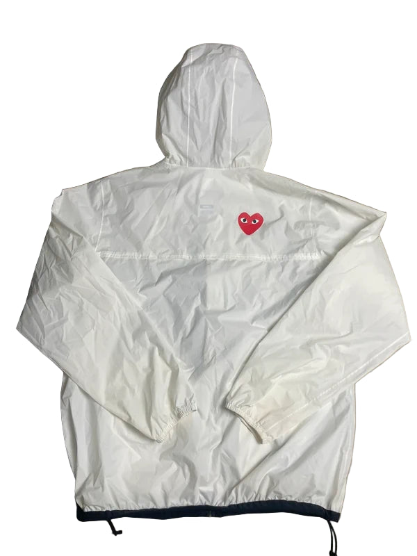 Comme Des Garcons Windbreaker(Str L)