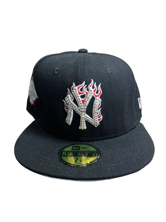 New Era Custom Cap(Str 7 1/8)