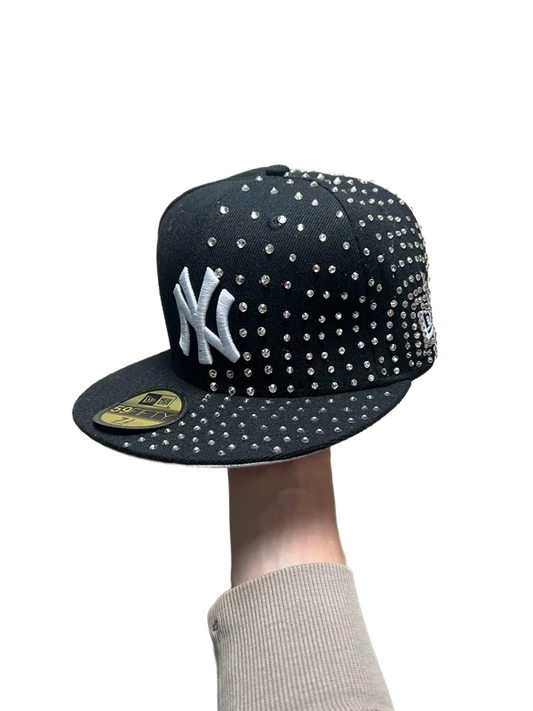 New Era Custom Cap(Str 7 3/8)