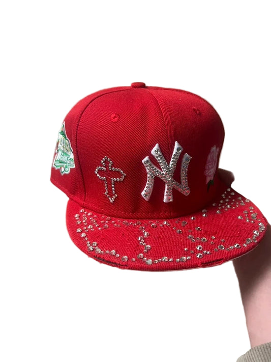 New Era Custom Cap(Str 7 1/4)