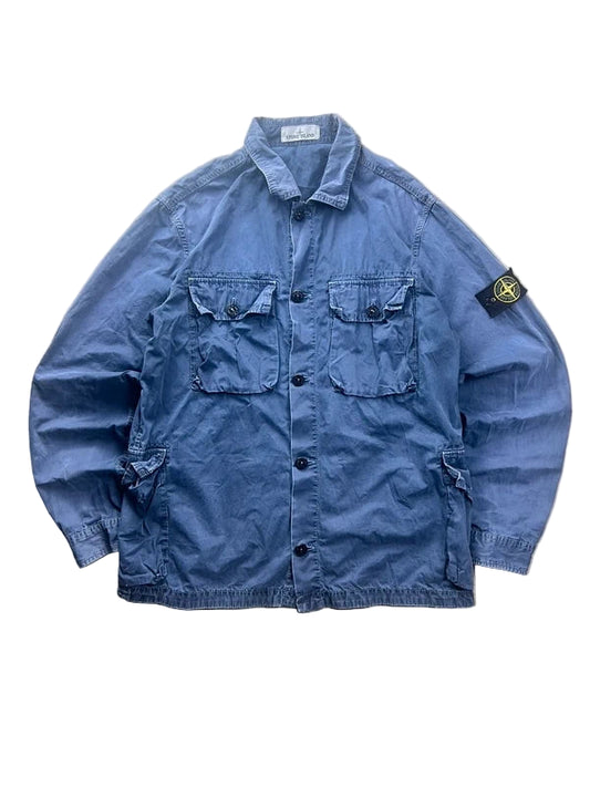 Stone Island overshirt( Str L)