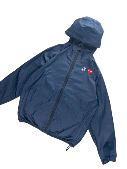 Commes des Garcons Windbreaker(Str XL)