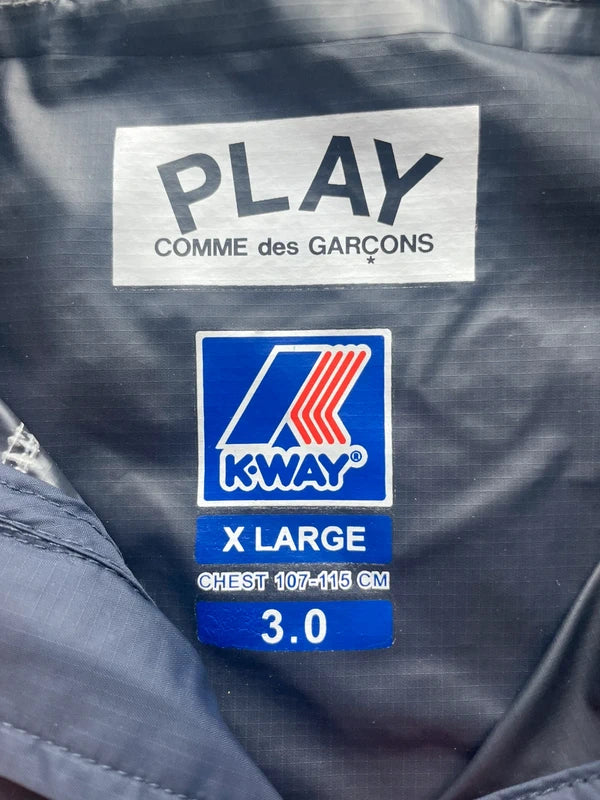 Commes des Garcons Windbreaker(Str XL)