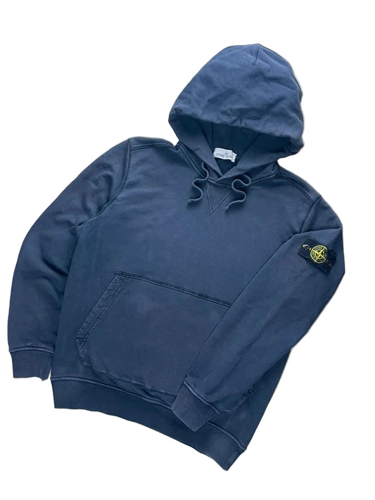 Stone Island hættetrøje( Str XL)